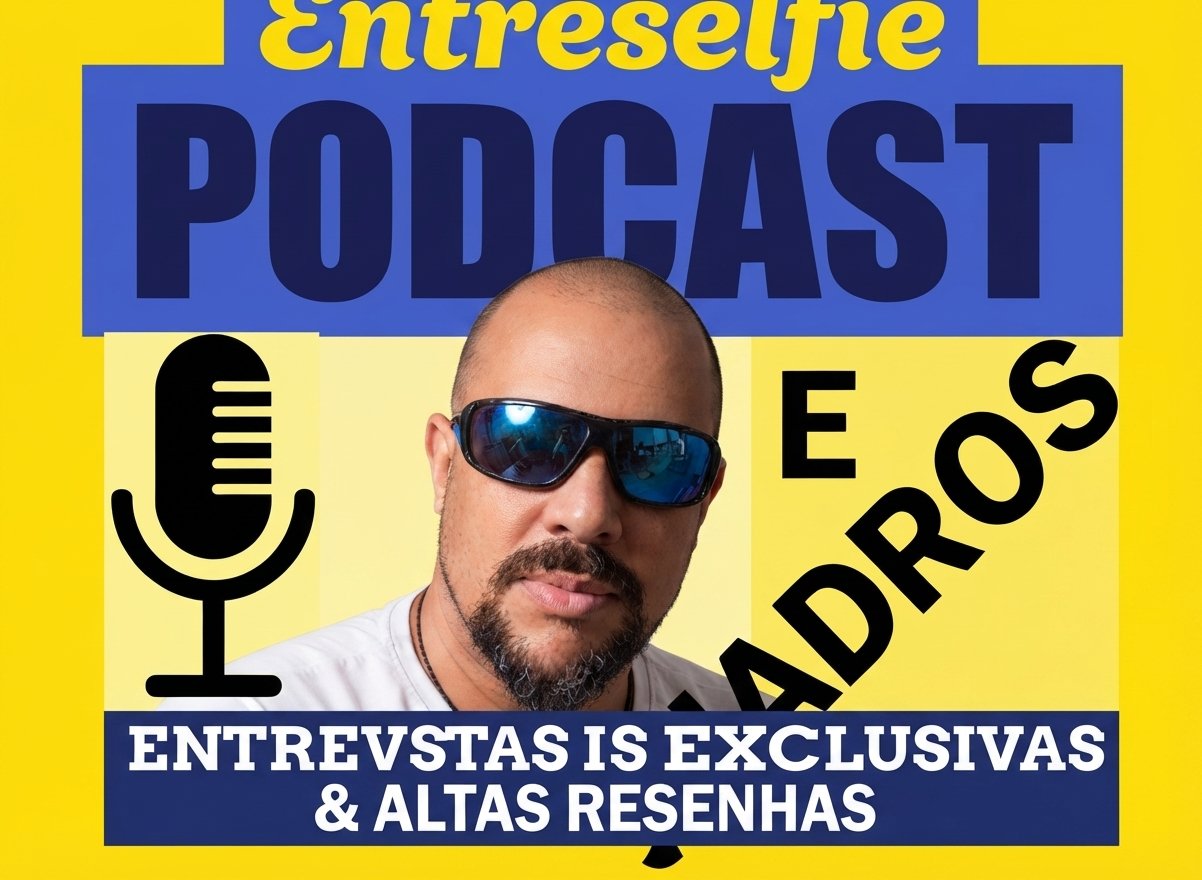 Programa EntreSelfie Podcast